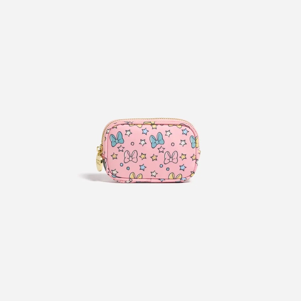 Stoney Clover Lane Star Minnie Micro Pouch NWT